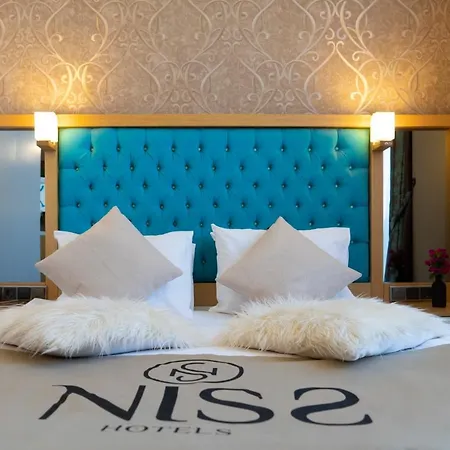Niss Business ホテル 3*