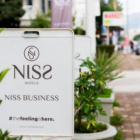Niss Business ホテル